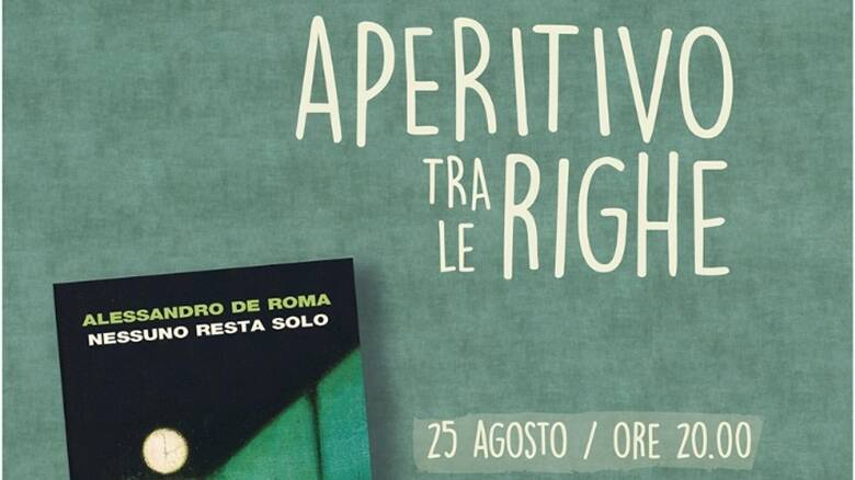 Aperitivo tra le righe Nurachi EVIDENZA