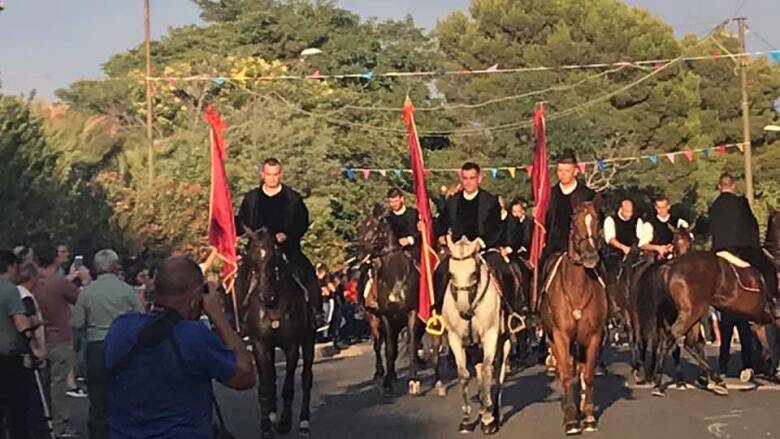 Festa patronale San Lussorio a Santu Lussurgiu edizione 2019 - Foto pagina facebook Diego Loi