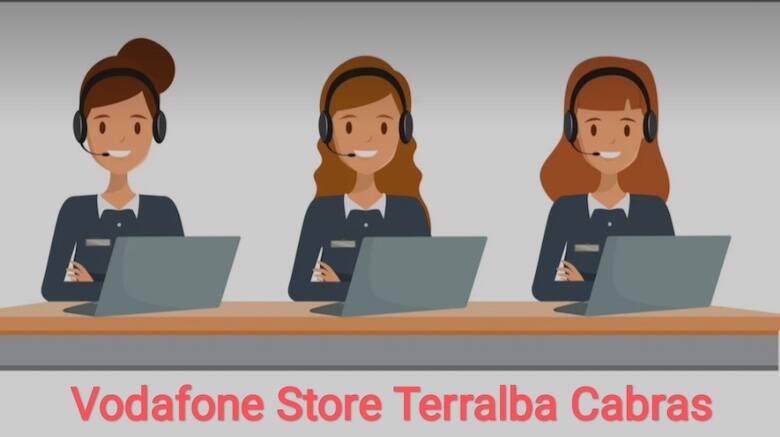 Vodafone Store Cabras Terralba