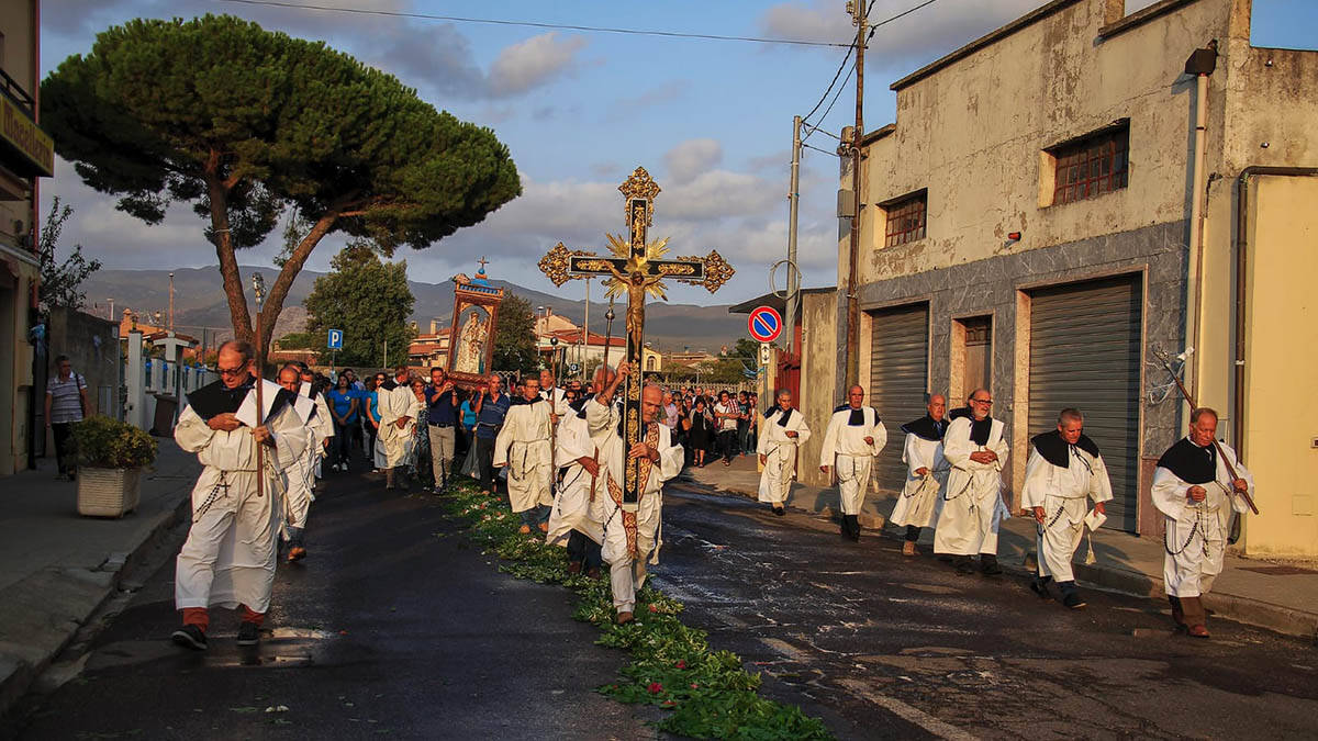 Marrubiu, festa della Madonna del Rimedio