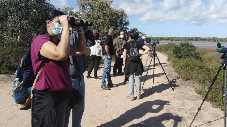 birdwatchers - lipu - osservatori uccelli