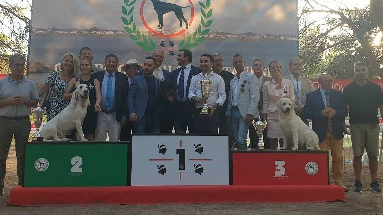 Expo canino Cirras 2022