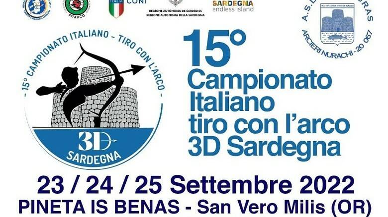 Campionato italiano 3D 2022