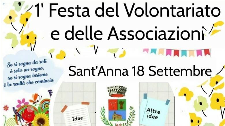 Festa volontariato e associazioni Marrubiu