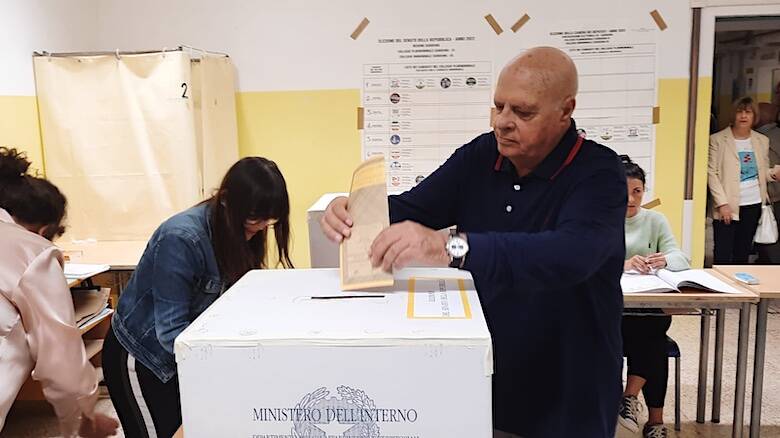 Elezioni politiche voto Oristano 2022