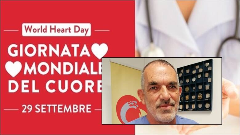 Giornata del cuore - Delogu