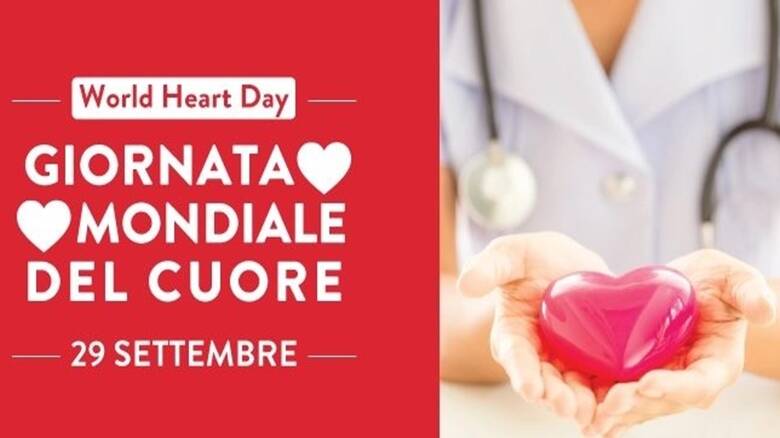 Giornata del cuore - Delogu