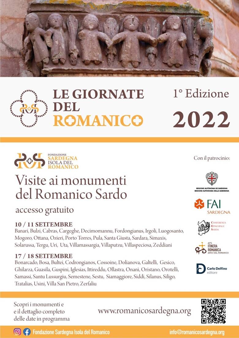 Giornate del romanico 2022