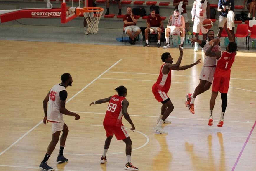Il grande basket internazionale a Oristano con il Trofeo Città di Eleonora