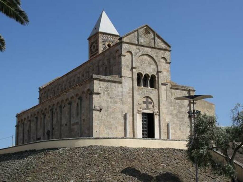 Santa Giusta - Basilica di Santa Giusta