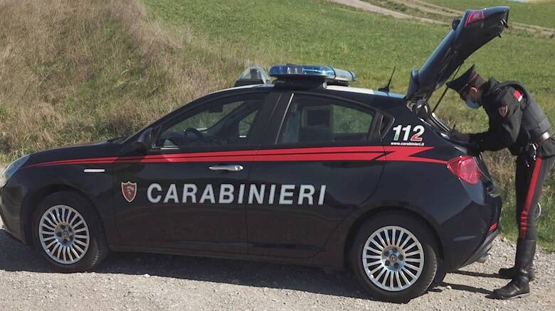 Carabinieri - controlli - strada