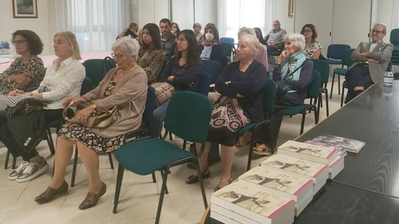 Ollastra - presentazione libro Giacomo Mameli