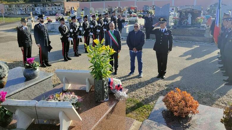 Commemorazione carabinieri caduti