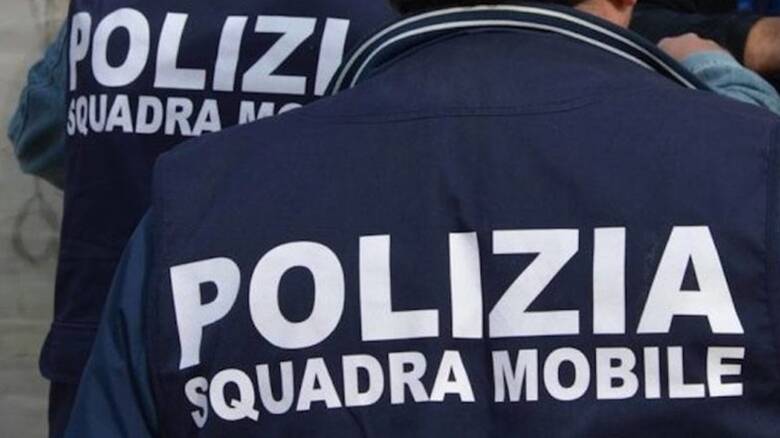 Squadra mobile - polizia