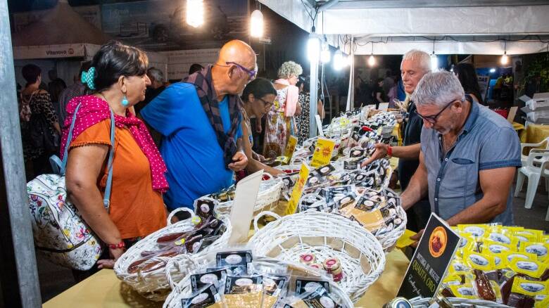 Festival della Bottarga 2022 a Cabras