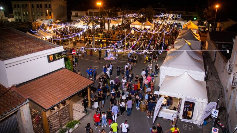 Festival della Bottarga 2022 a Cabras