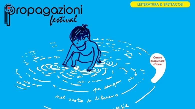 propagazioni festival locandina 2022