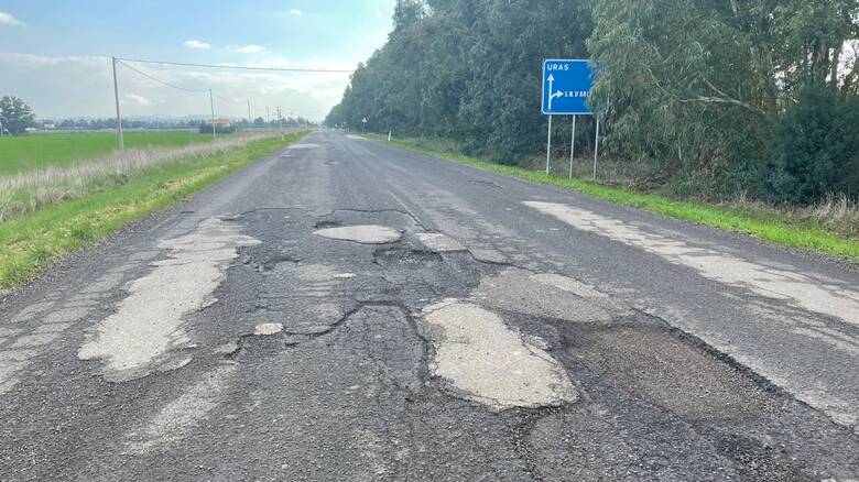 Strada provinciale 92 - Terralba