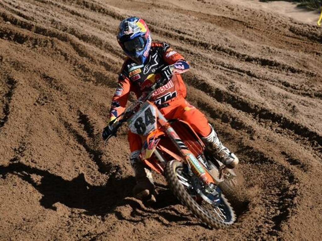 Si apre il weekend di gare a Riola Sardo per i Mondiali di motocross