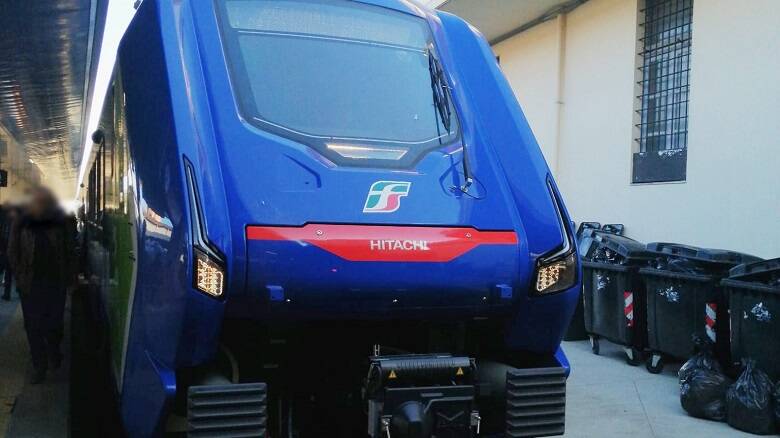 treno bues cagliari in ritardo 7 marzo