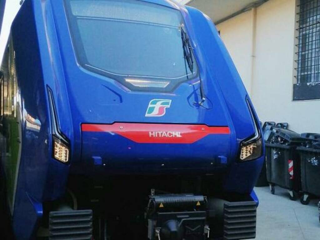 treno bues cagliari in ritardo 7 marzo