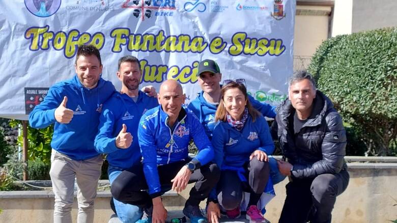 Trofeo Fontana 'e Susu - Nureci 12 marzo 2023