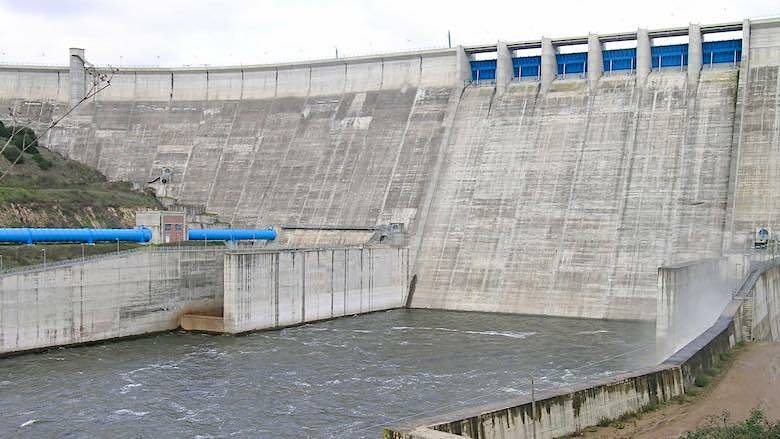 Busachi Diga Tirso Eleonora d'Arborea 