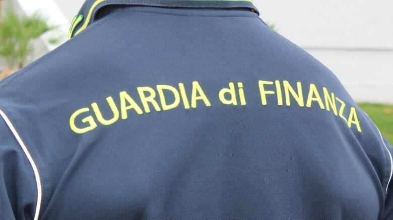 guardia di finanza foto generica