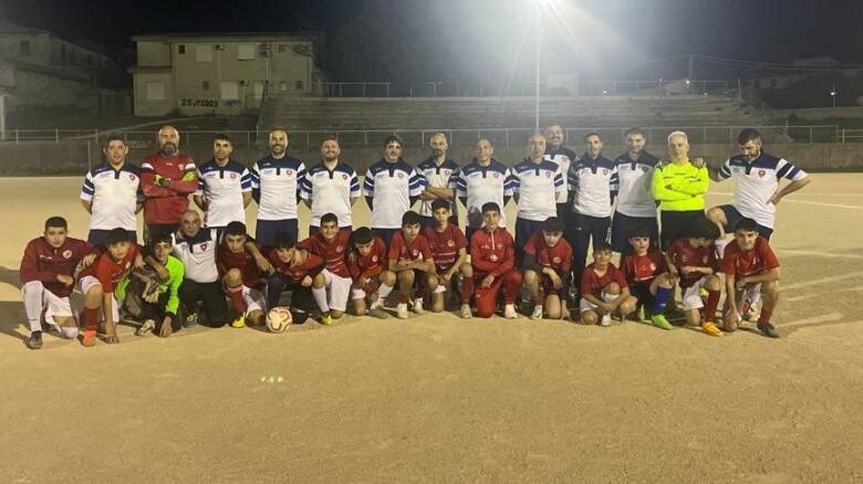 Torneo padri figli Ales