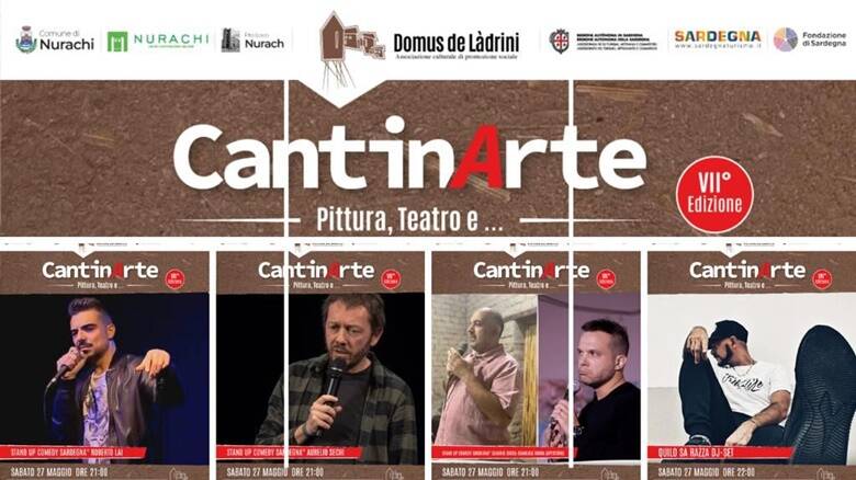 CantinArte - ultima serata