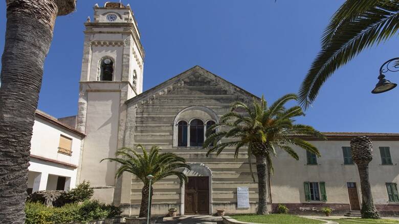 Chiesa di San Michele Arcangelo - Foto di Sardegna Turismo