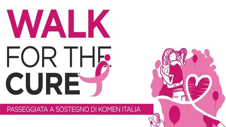 Walk for the Cure - Marrubiu - Komen Italia