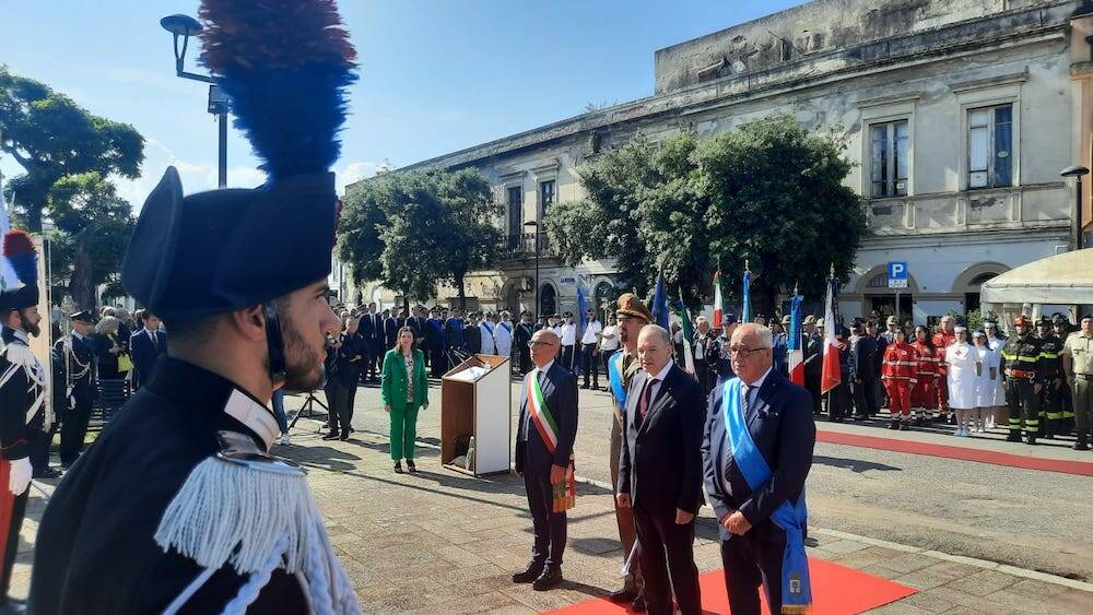 Festa della Repubblica - Oristano - Foto servizio di Elia Sanna