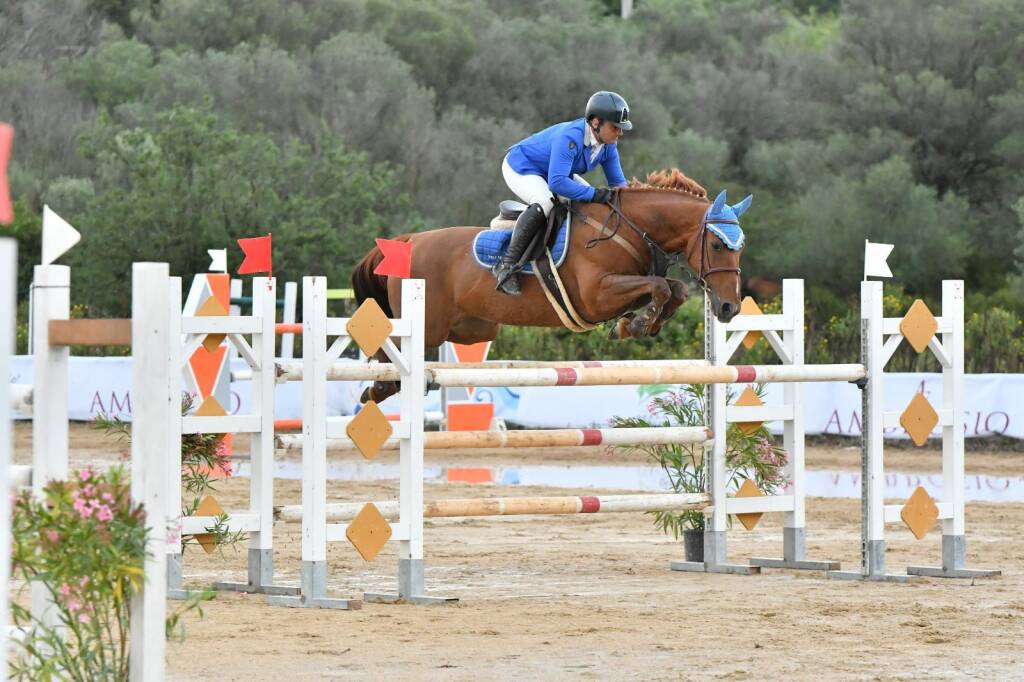 Circolo Monte Arci Horse Club - Campionati Golfo Aranci