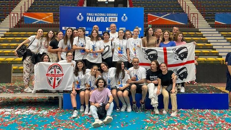 SSD Arcidano - finali campionato giovanile Catania