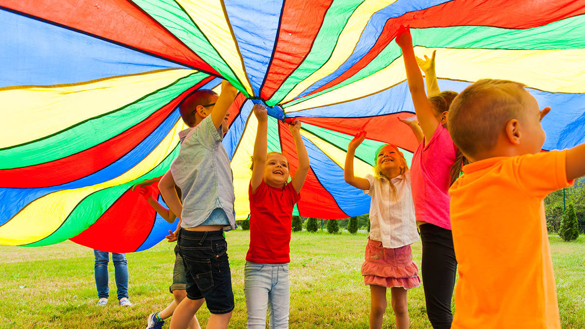 Bambini e attività estive