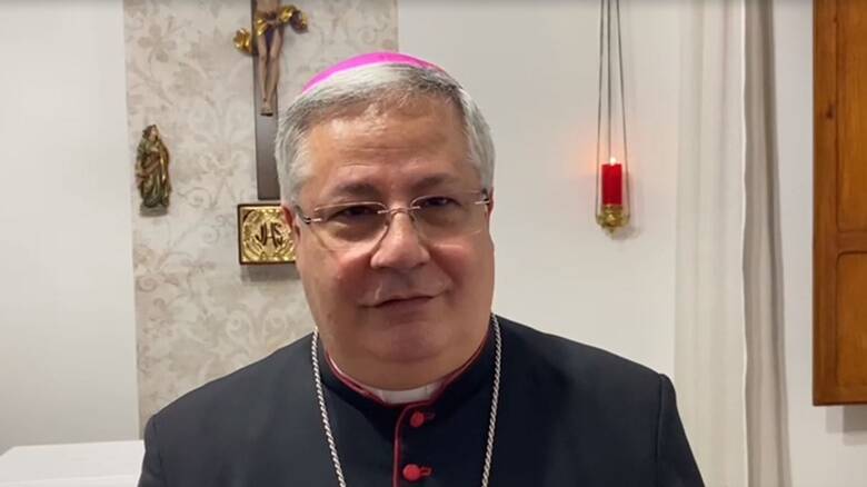 Arcivescovo Roberto Carboni