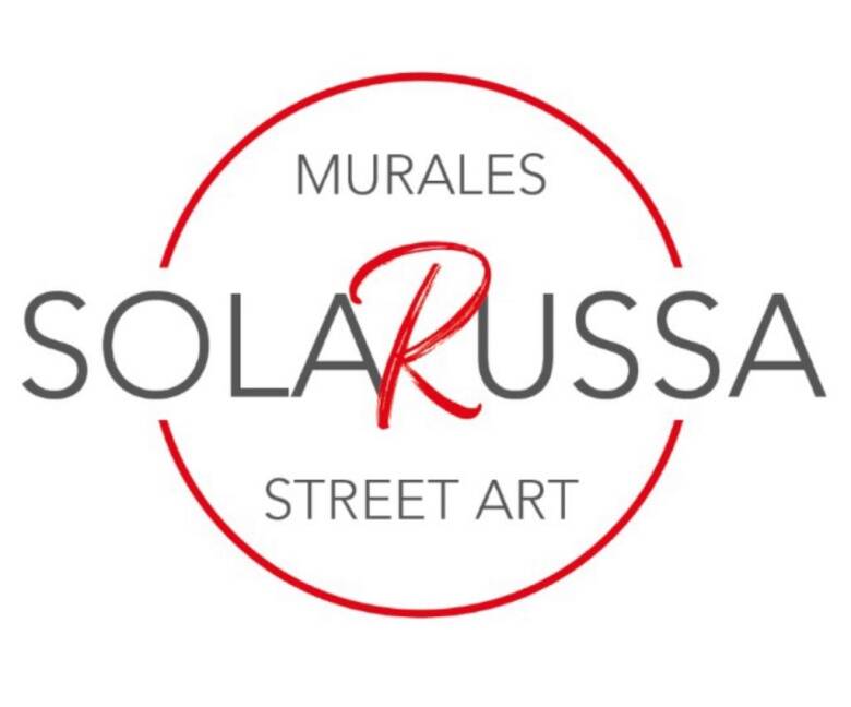 Logo progetto murales Solarussa
