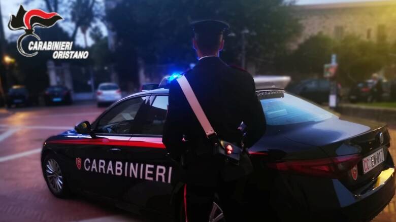 Carabinieri Oristano