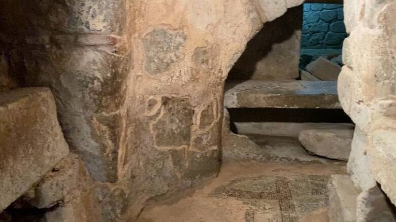 Catacombe San Lussorio