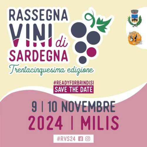 Rassegna Vini di Sardegna - 2024