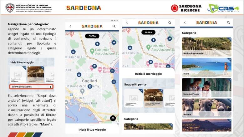 App Sardinia