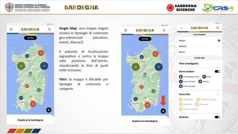 App Sardinia