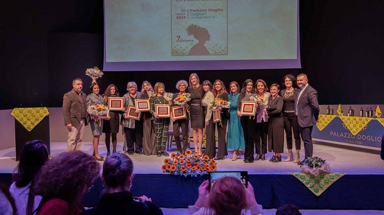 Premio Feminas 2023 Coldiretti Donne Impresa Sardegna