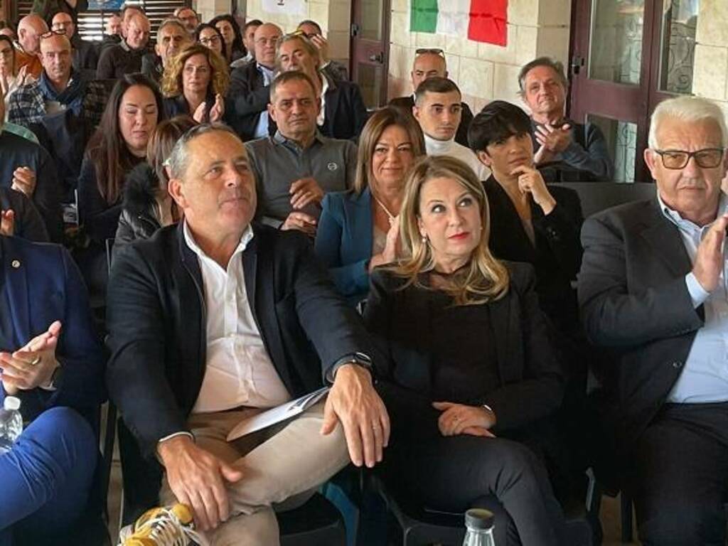 Congresso provinciale Fratelli d'Italia Oristano