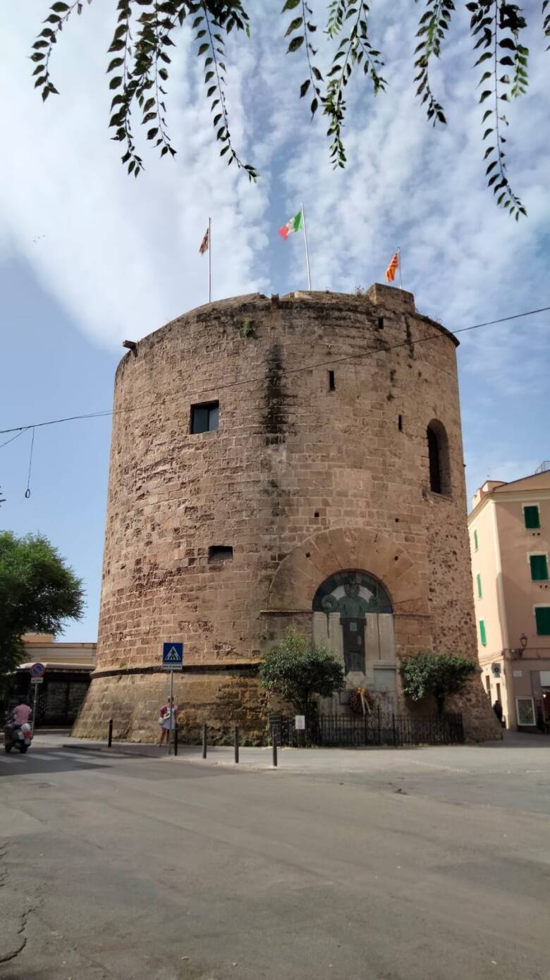 Torre di Portaterra - Alghero