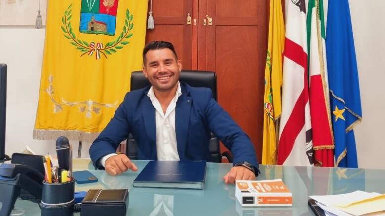 Luca Corrias - sindaco Marrubiu