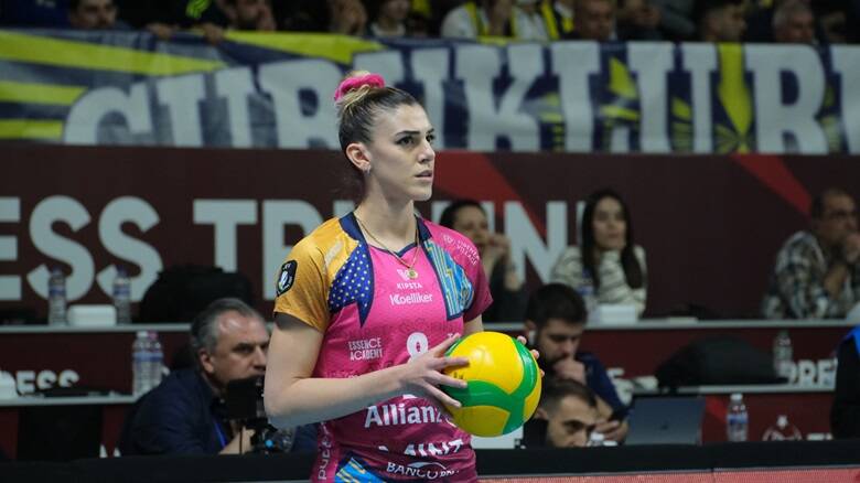 Alessia Orro - Foto verovolley.com