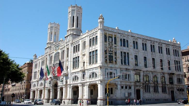Comune di Cagliari - Palazzo civico - Foto del Comune di Cagliari