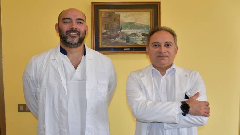 dottori Elia Sechi e Paolo Solla - Miastenia - Azienda Sassari